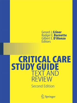 Critical Care Study Guide