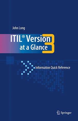 ITIL Version 3 at a Glance