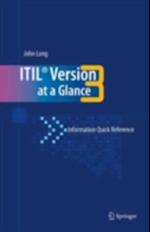 ITIL Version 3 at a Glance