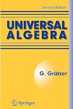 Universal Algebra