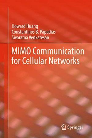 Mimo Communication for Cellular Networks