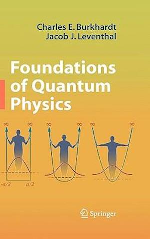 Foundations of Quantum Physics