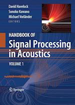 Handbook of Signal Processing in Acoustics