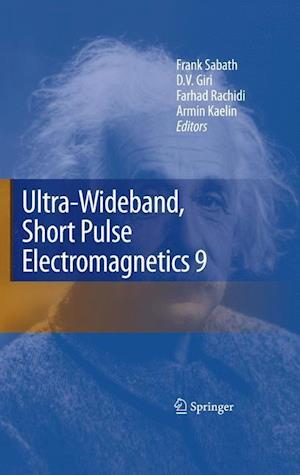 Ultra-Wideband, Short Pulse Electromagnetics 9