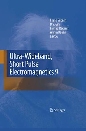 Ultra-Wideband, Short Pulse Electromagnetics 9