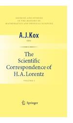 Scientific Correspondence of H.A. Lorentz