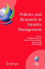 Policies and Research in Identity Management