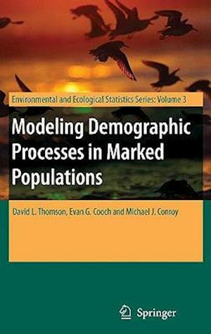 Modeling Demographic Processes in Marked Populations