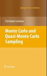 Monte Carlo and Quasi-Monte Carlo Sampling