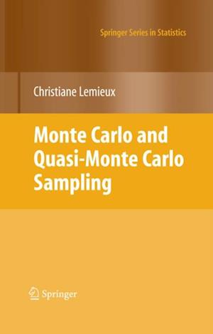 Monte Carlo and Quasi-Monte Carlo Sampling