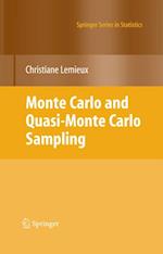 Monte Carlo and Quasi-Monte Carlo Sampling