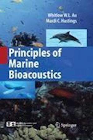 Principles of Marine Bioacoustics