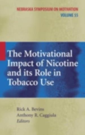 Motivational Impact of Nicotine and its Role in Tobacco Use