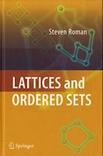 Lattices and Ordered Sets