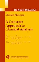 Concrete Approach to Classical Analysis