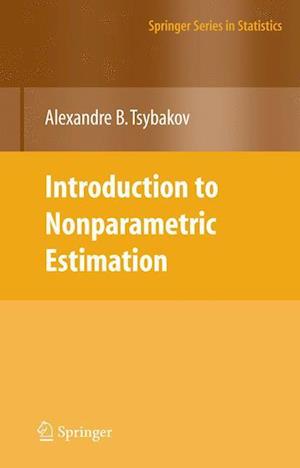 Introduction to Nonparametric Estimation