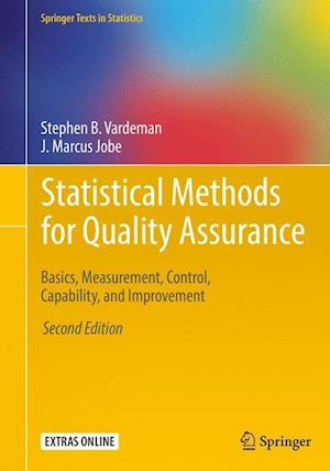 Statistical Methods for Quality Assurance