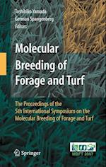 Molecular Breeding of Forage and Turf