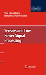 Sensors and Low Power Signal Processing