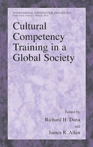 Cultural Competency Training in a Global Society
