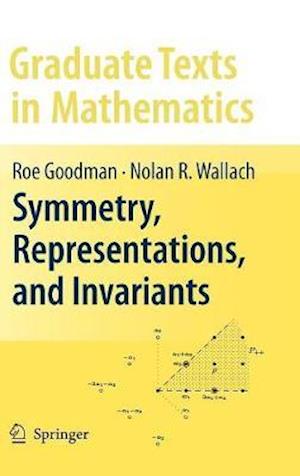 Symmetry, Representations, and Invariants