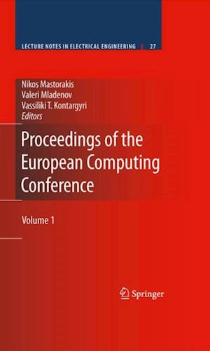 Proceedings of the European Computing Conference