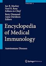 Encyclopedia of Medical Immunology