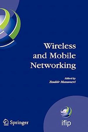 Wireless and Mobile Networking