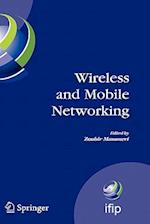 Wireless and Mobile Networking