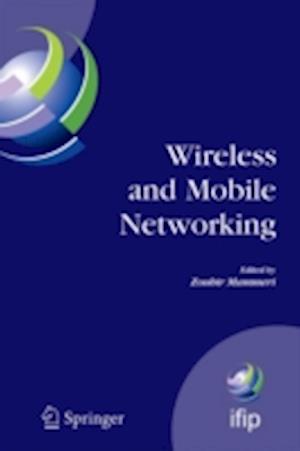 Wireless and Mobile Networking