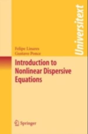 Introduction to Nonlinear Dispersive Equations