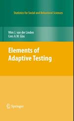 Elements of Adaptive Testing