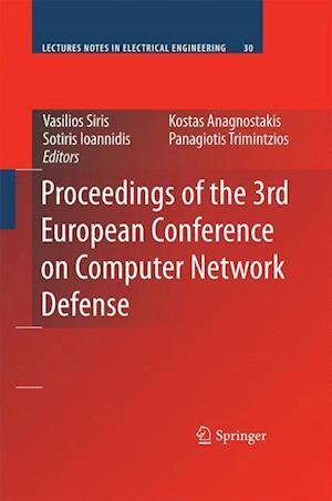 Proceedings of the 3rd European Conference on Computer Network Defense