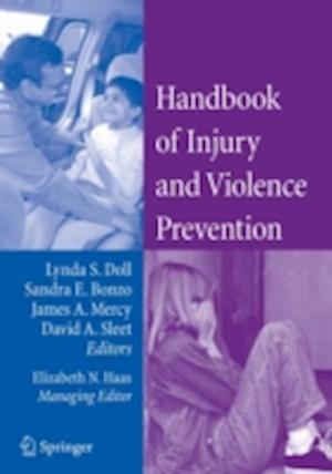 Handbook of Injury and Violence Prevention