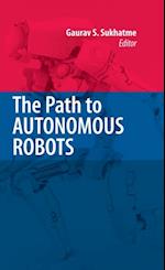 Path to Autonomous Robots