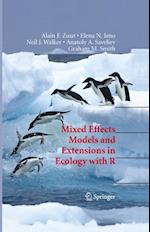 Mixed Effects Models and Extensions in Ecology with R