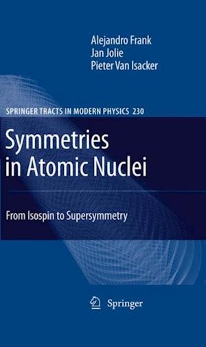 Symmetries in Atomic Nuclei