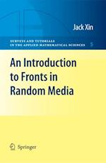 Introduction to Fronts in Random Media