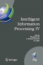 Intelligent Information Processing IV