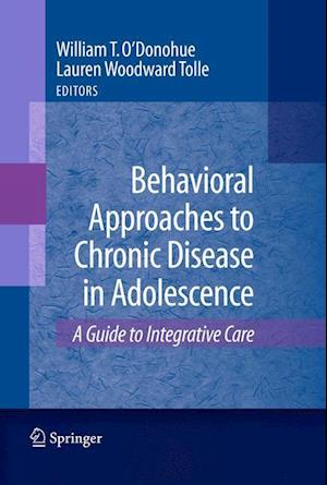 Behavioral Approaches to Chronic Disease in Adolescence