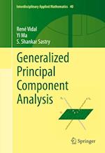 Generalized Principal Component Analysis