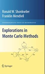 Explorations in Monte Carlo Methods