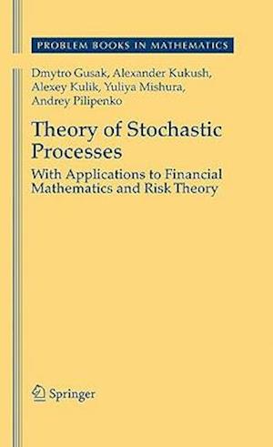 Theory of Stochastic Processes