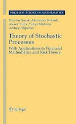 Theory of Stochastic Processes