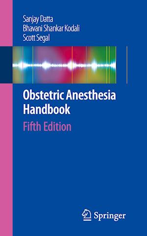 Obstetric Anesthesia Handbook