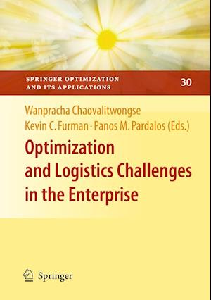 Optimization and Logistics Challenges in the Enterprise