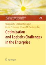 Optimization and Logistics Challenges in the Enterprise