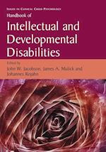 Handbook of Intellectual and Developmental Disabilities