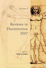 Reviews in Fluorescence 2007