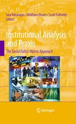 Institutional Analysis and Praxis